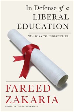 In Defense of a Liberal Education  9780393352344 Front Cover