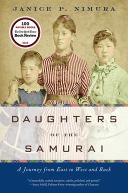 Daughters of the Samurai  9780393352788 Front Cover