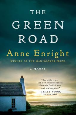 Green Road  9780393352801 Front Cover