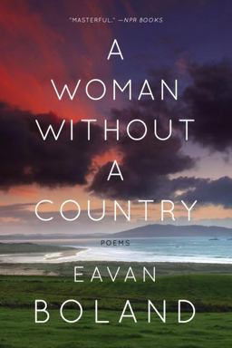 Woman Without a Country  9780393352948 Front Cover