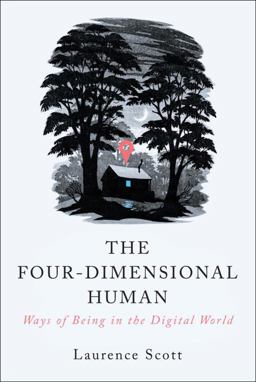 Four-Dimensional Human  9780393353075 Front Cover