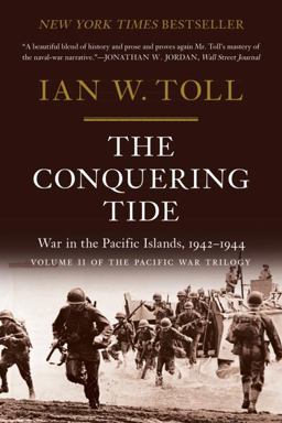 Conquering Tide  9780393353204 Front Cover