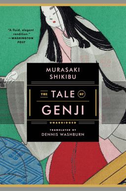 Tale of Genji  9780393353396 Front Cover