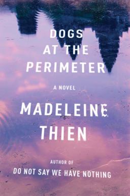 Dogs at the Perimeter:  9780393354300 Front Cover