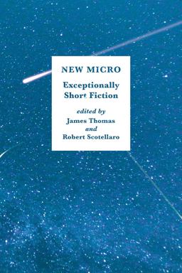 New Micro Exceptionally Short Stories  9780393354706 Front Cover