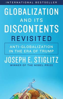 Globalization and Its Discontents  9780393355161 Front Cover