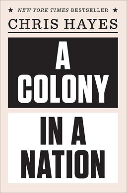 Colony in a Nation  9780393355420 Front Cover