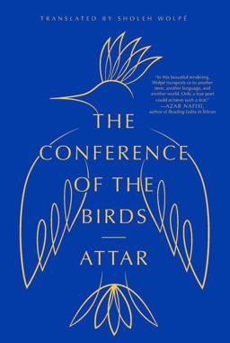 Conference of the Birds  9780393355543 Front Cover