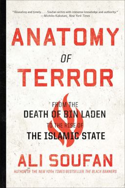 Anatomy of Terror From the Death of Bin Laden to the Rise of the Islamic State  9780393355888 Front Cover