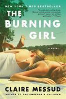 Burning Girl A Novel  9780393356052 Front Cover