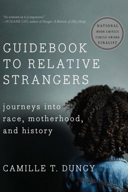 Guidebook to Relative Strangers Journeys into Race, Motherhood, and History  9780393356083 Front Cover