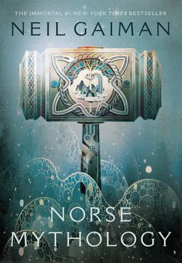 Norse Mythology:  9780393356182 Front Cover