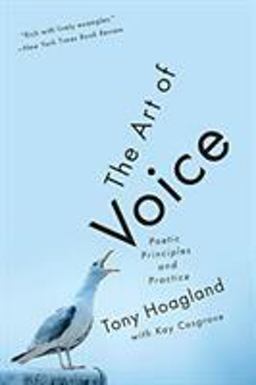 Art of Voice Poetic Principles and Practice  9780393357912 Front Cover