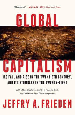 Global Capitalism  9780393358254 Front Cover