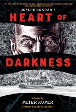 Heart of Darkness:  9780393358438 Front Cover
