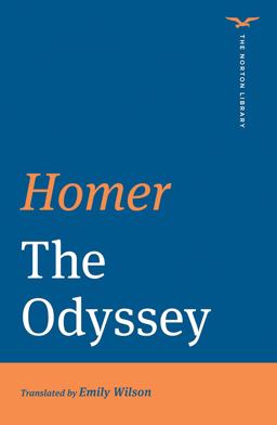 Odyssey, the Norton Library  9780393417937 Front Cover