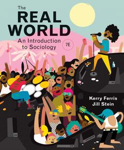 Real World 7th 9780393419337 Front Cover