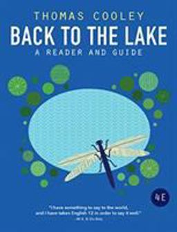 Back to the Lake 4th 9780393420722 Front Cover