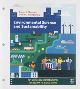 Environmental Science and Sustainability Environmental Science and Sustainability