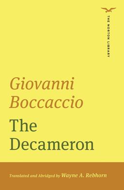 Decameron, the Norton Library  9780393427882 Front Cover