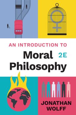 Introduction to Moral Philosophy 2nd 9780393428179 Front Cover