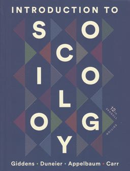 Introduction to Sociology