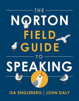 The Norton Field Guide to Speaking