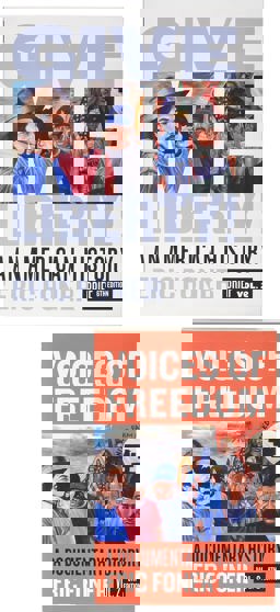 Give Me Liberty!, 6e Brief Volume 2 with Media Access Registration Card + Voices of Freedom, 6e Volume 2