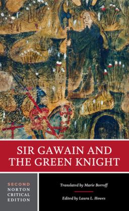 Sir Gawain and the Green Knight:  9780393532463 Front Cover