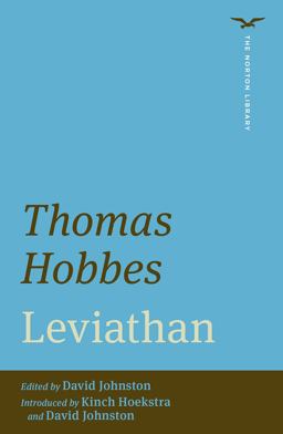 Leviathan, the Norton Library  9780393532487 Front Cover