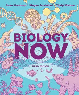 Biology Now 3rd 9780393533750 Front Cover