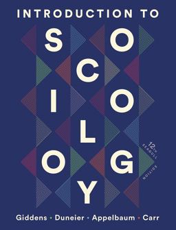 Introduction to Sociology + Access Card:  9780393538021 Front Cover
