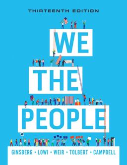 We the People 13th 9780393538793 Front Cover