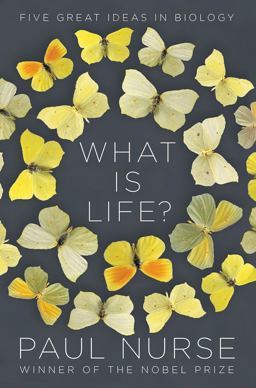 What Is Life? Five Great Ideas in Biology  9780393541151 Front Cover
