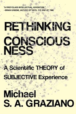 Rethinking Consciousness: A Scientific Theory of Subjective Experience  9780393541342 Front Cover
