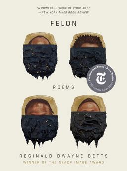 Felon Poems  9780393542035 Front Cover