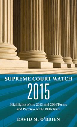Supreme Court Watch 2015