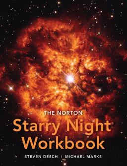 NORTON STARRY NIGHT WORKBOOK  9780393602562 Front Cover