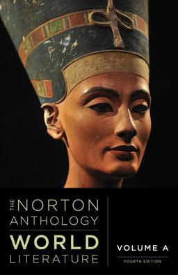 The Norton Anthology of World Literature:  9780393602814 Front Cover