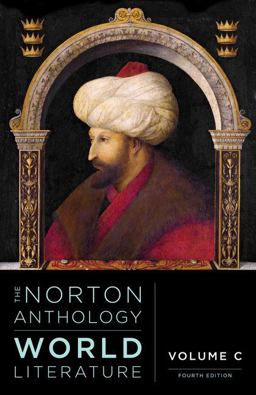 The Norton Anthology of World Literature:  9780393602838 Front Cover