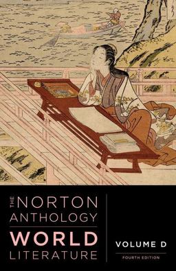 The Norton Anthology of World Literature:  9780393602845 Front Cover