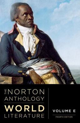 The Norton Anthology of World Literature:  9780393602852 Front Cover