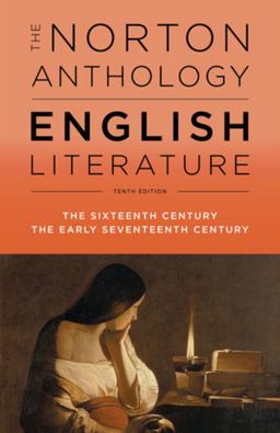 The Norton Anthology of English Literature:  9780393603033 Front Cover