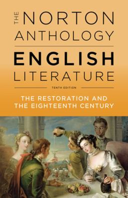 The Norton Anthology of English Literature The Norton Anthology of English Literature