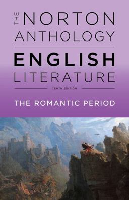 The Norton Anthology of English Literature The Norton Anthology of English Literature