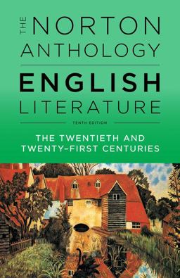 The Norton Anthology of English Literature The Norton Anthology of English Literature