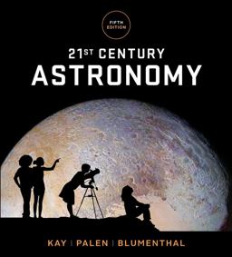 21st Century Astronomy 5th 9780393603323 Front Cover