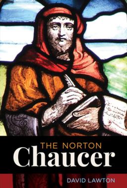 Norton Chaucer Complete Works  9780393603477 Front Cover
