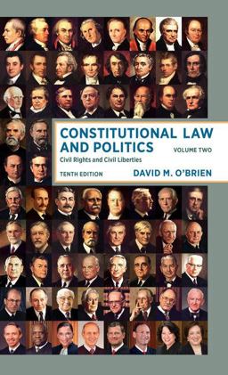 Constitutional Law and Politics