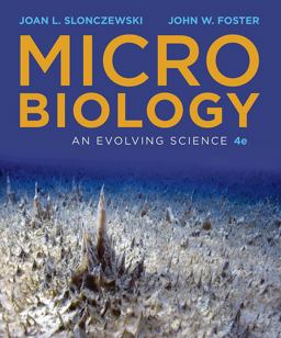 Microbiology An Evolving Science 4th 9780393614039 Front Cover